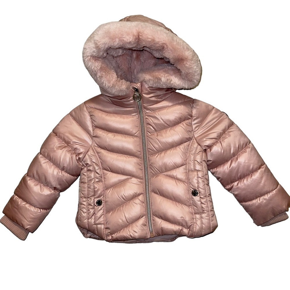 Michael Kors Girl Jacket Size 2T